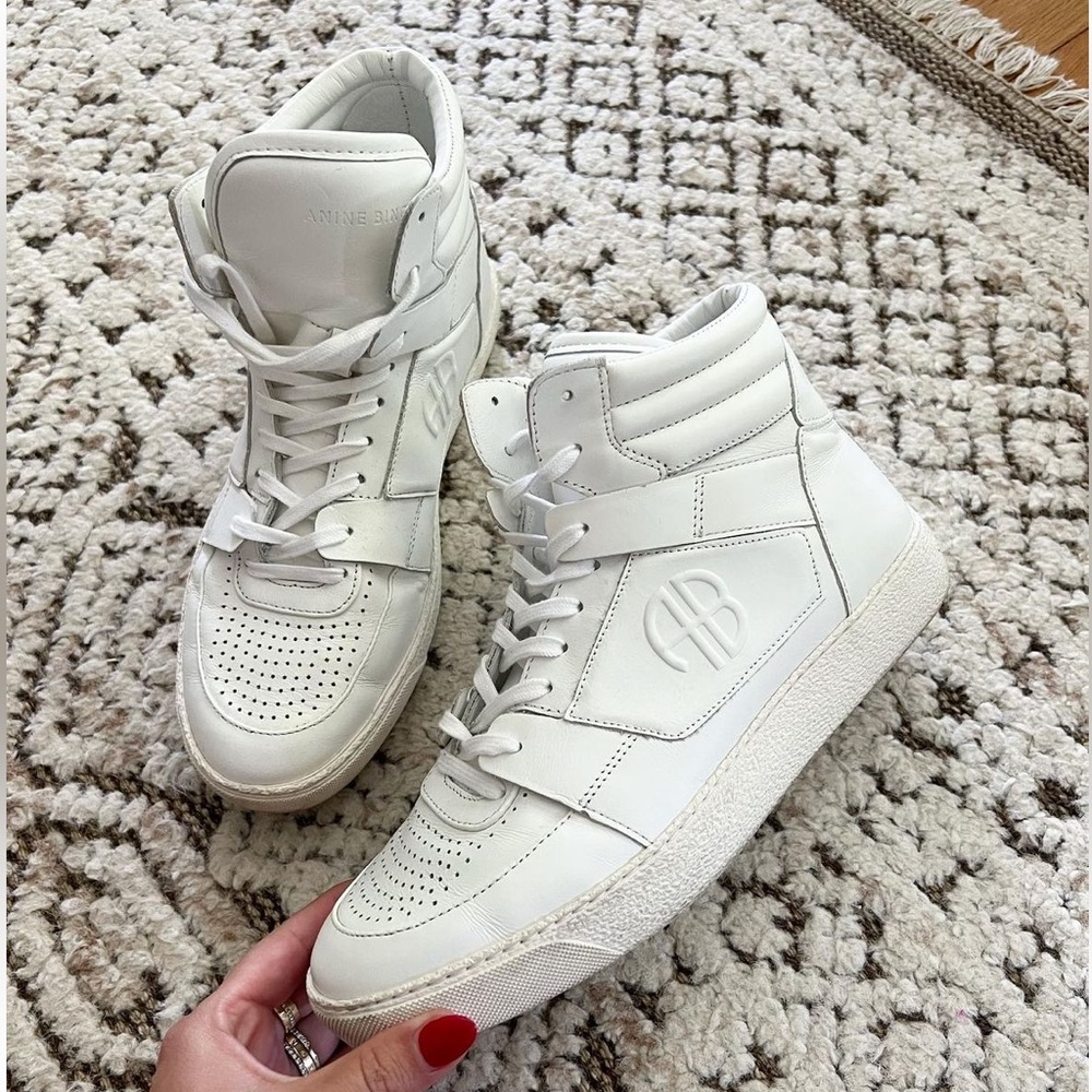 Anine Bing Hayden Sneakers